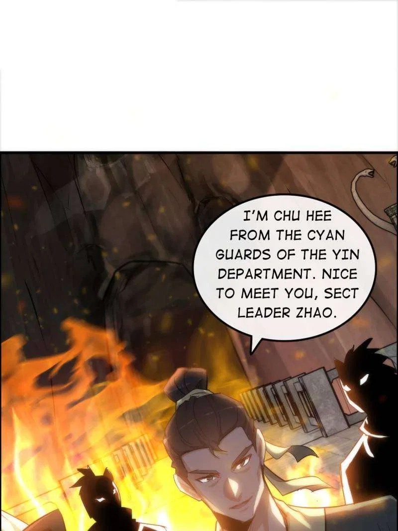 Immortal Cultivation is Just Like This Chapter 49 – Page 10