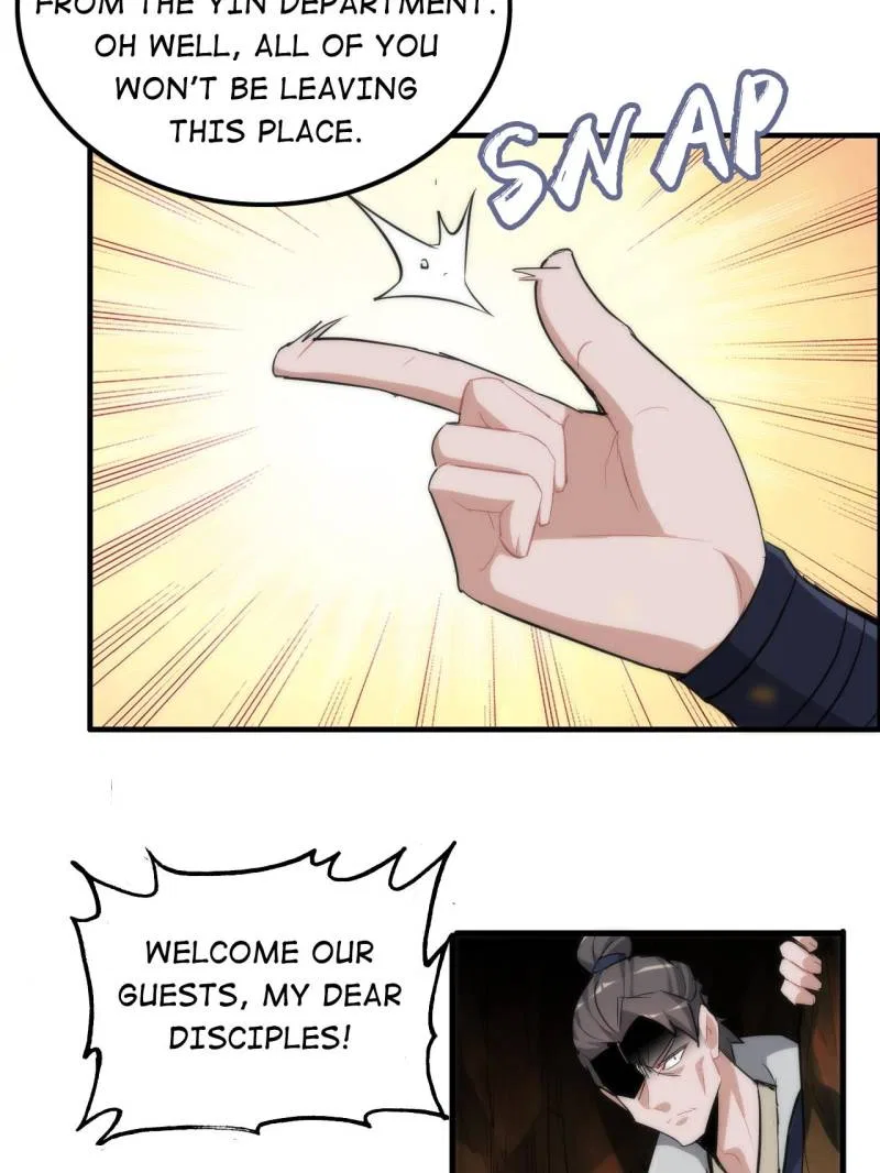 Immortal Cultivation is Just Like This Chapter 49 – Page 12