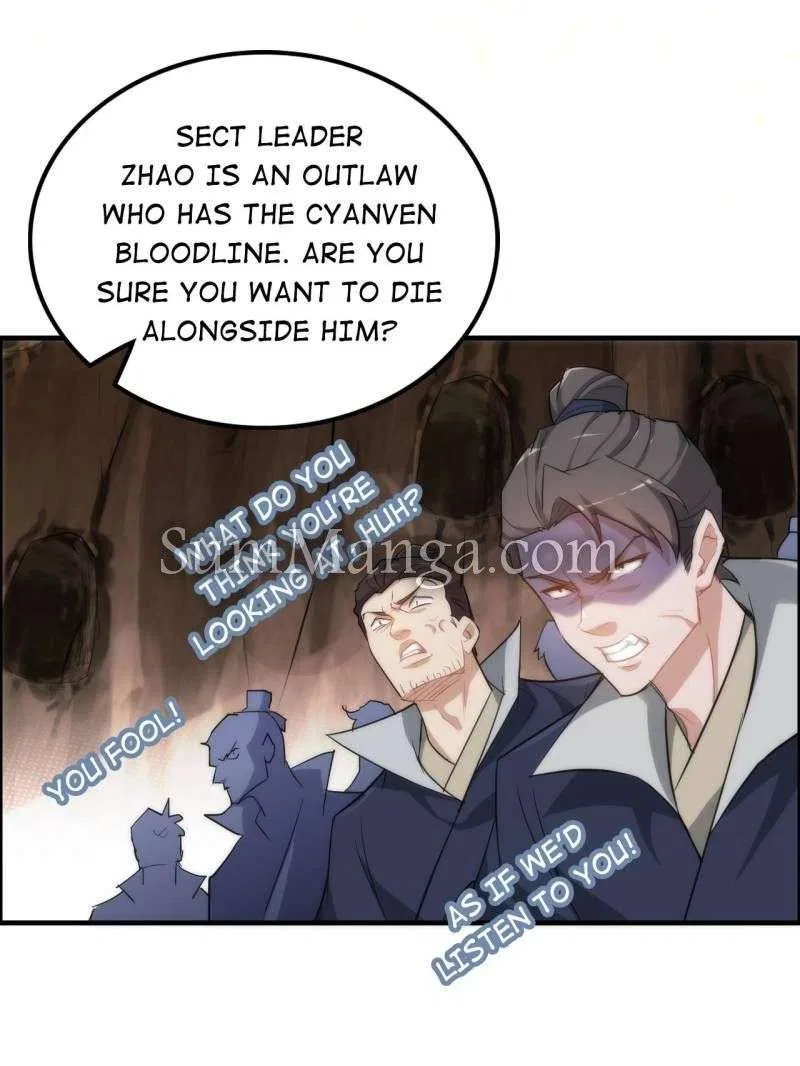 Immortal Cultivation is Just Like This Chapter 49 – Page 17