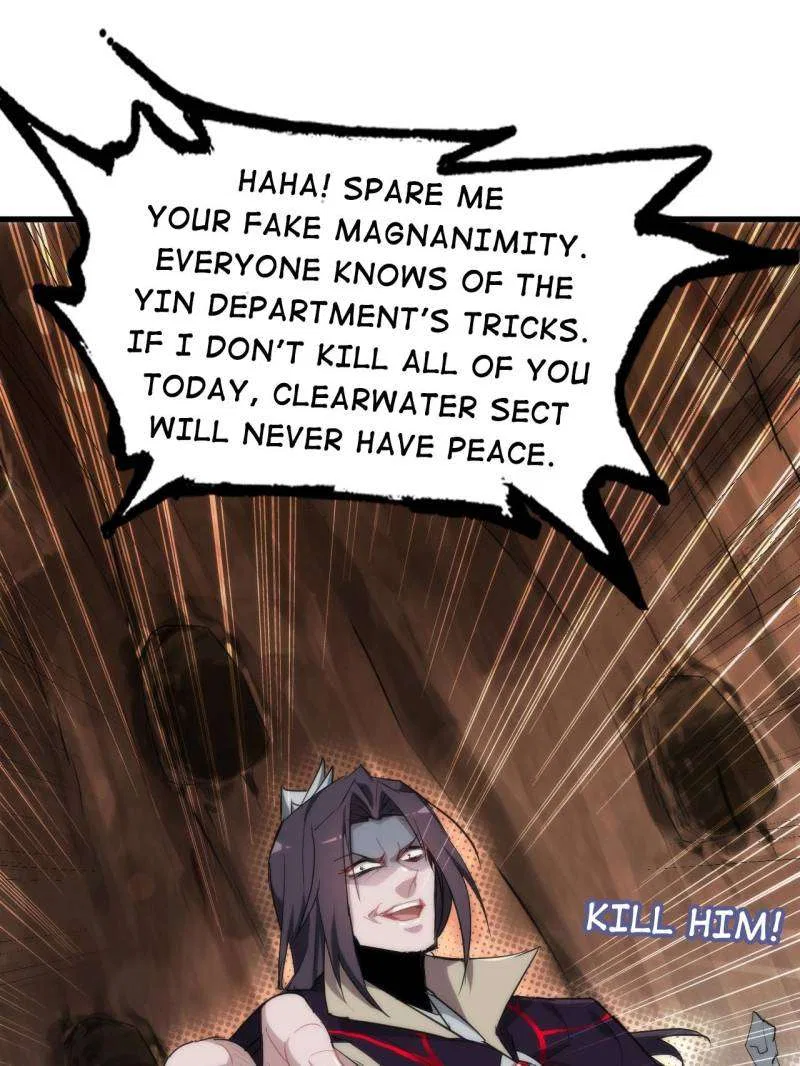 Immortal Cultivation is Just Like This Chapter 49 – Page 19