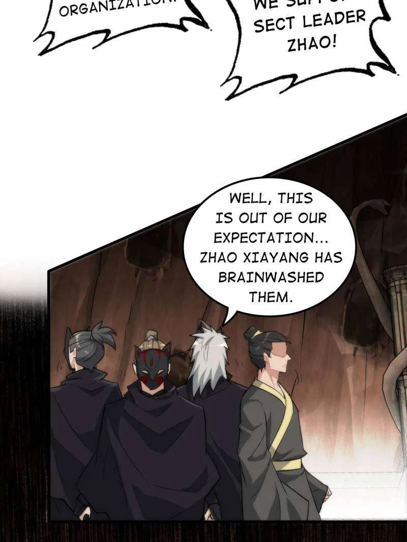 Immortal Cultivation is Just Like This Chapter 49 – Page 21