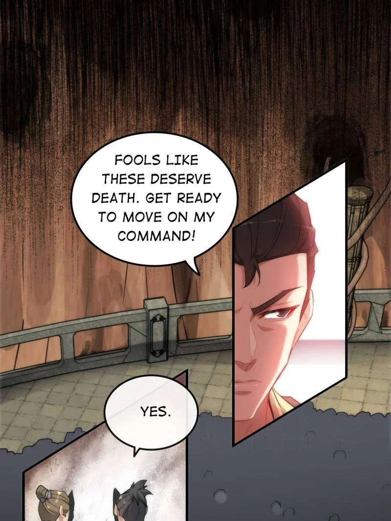 Immortal Cultivation is Just Like This Chapter 49 – Page 22