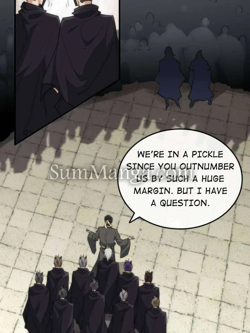 Immortal Cultivation is Just Like This Chapter 49 – Page 23