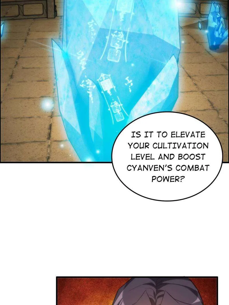 Immortal Cultivation is Just Like This Chapter 49 – Page 25