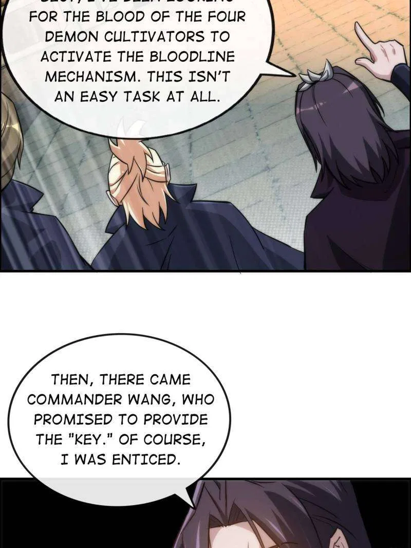 Immortal Cultivation is Just Like This Chapter 49 – Page 30