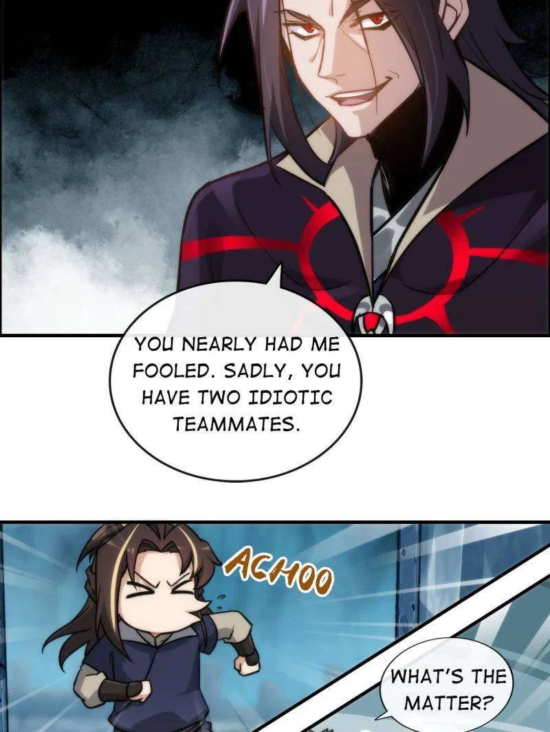 Immortal Cultivation is Just Like This Chapter 49 – Page 31