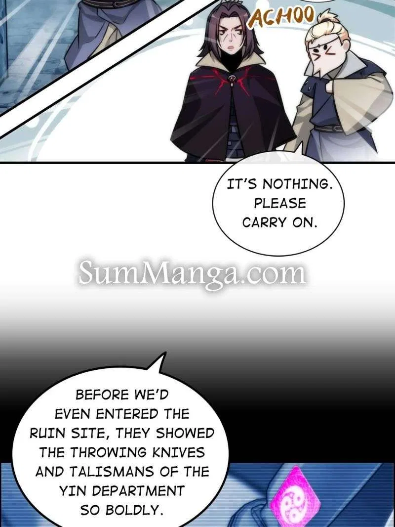 Immortal Cultivation is Just Like This Chapter 49 – Page 32