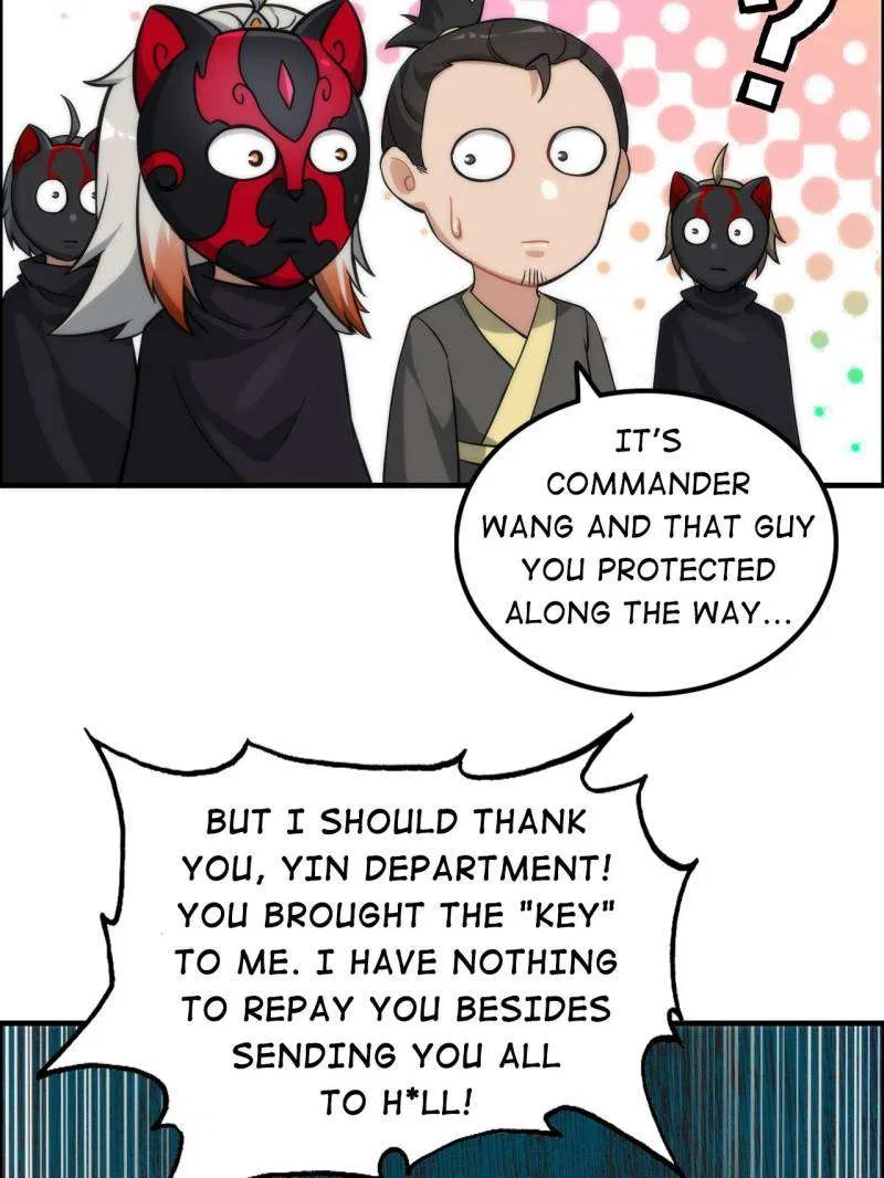 Immortal Cultivation is Just Like This Chapter 49 – Page 34