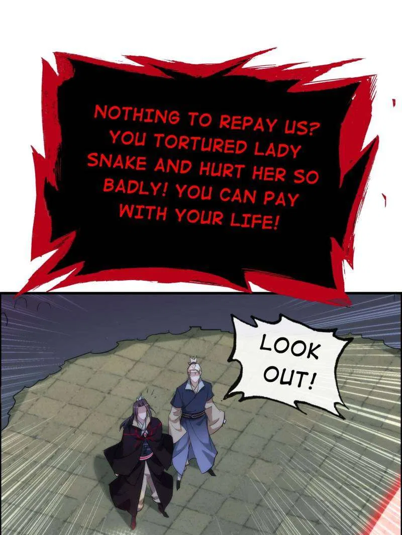 Immortal Cultivation is Just Like This Chapter 49 – Page 37