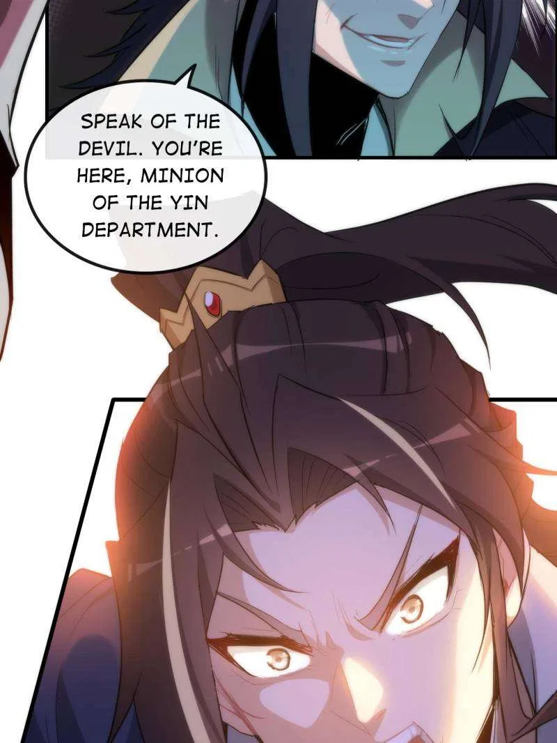 Immortal Cultivation is Just Like This Chapter 49 – Page 40