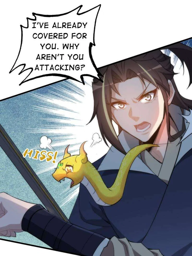 Immortal Cultivation is Just Like This Chapter 49 – Page 46