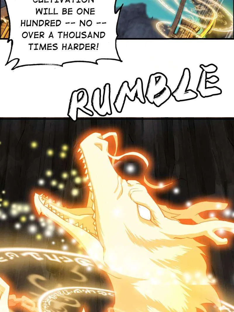 Immortal Cultivation is Just Like This Chapter 49 – Page 70