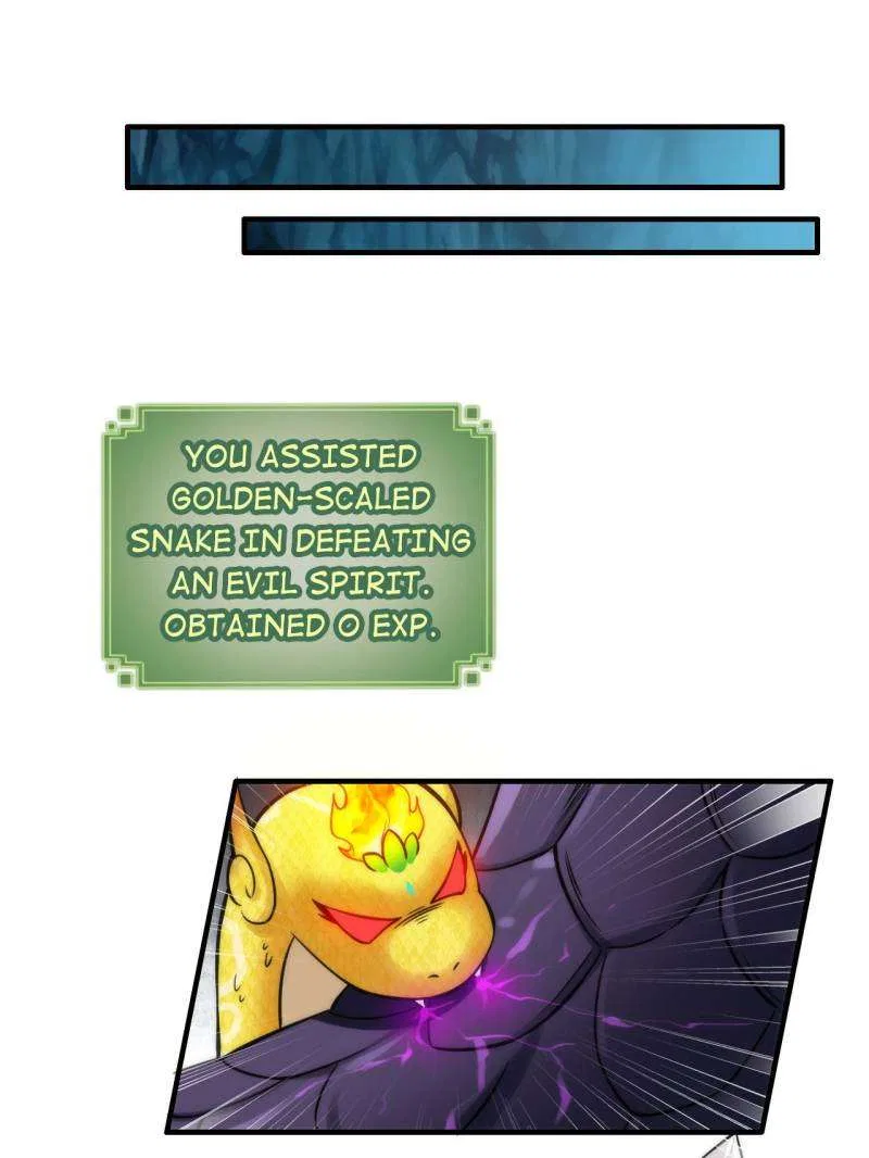 Immortal Cultivation is Just Like This Chapter 48 – Page 10