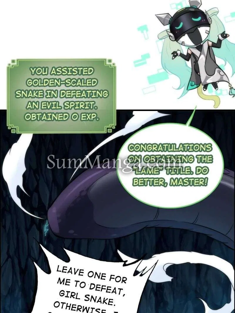 Immortal Cultivation is Just Like This Chapter 48 – Page 11