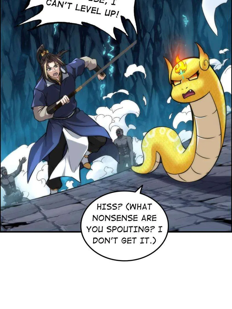 Immortal Cultivation is Just Like This Chapter 48 – Page 12