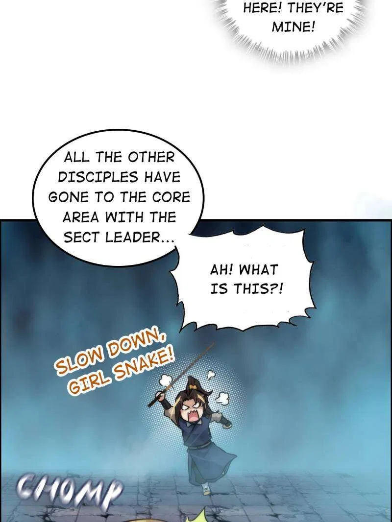 Immortal Cultivation is Just Like This Chapter 48 – Page 15