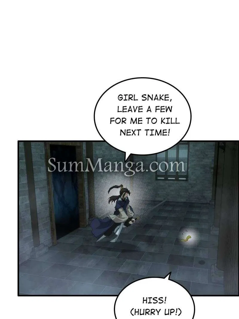 Immortal Cultivation is Just Like This Chapter 48 – Page 19