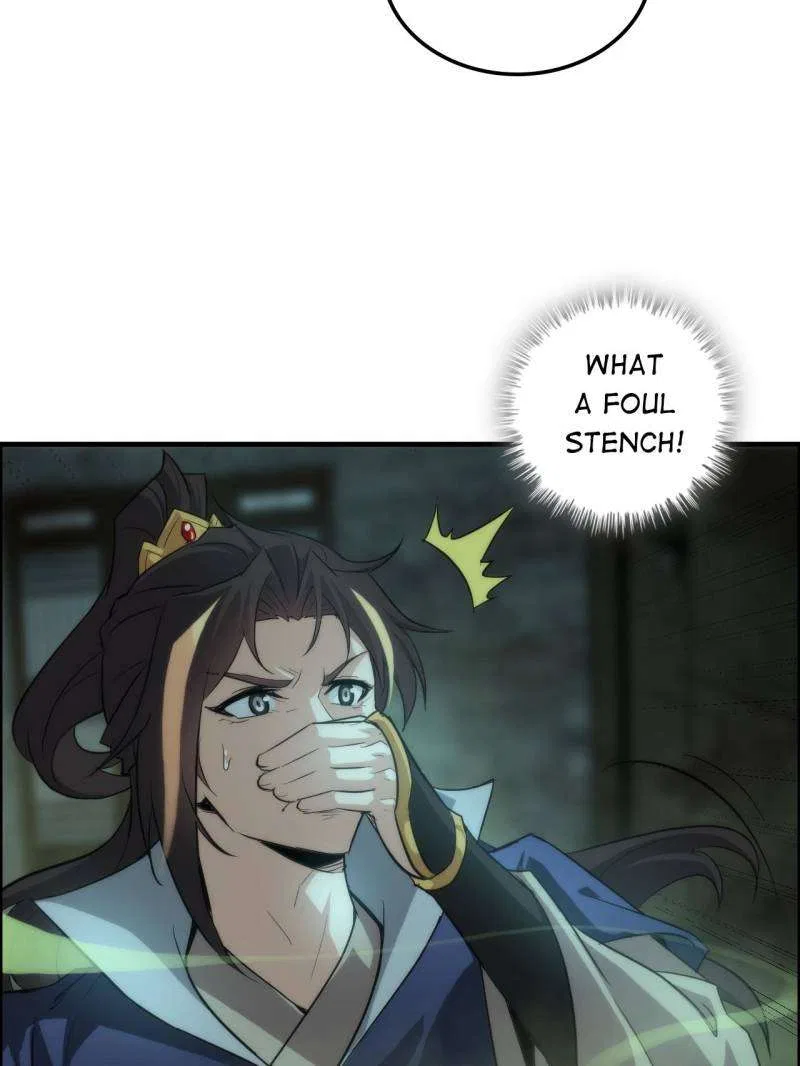 Immortal Cultivation is Just Like This Chapter 48 – Page 20