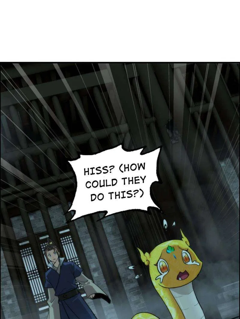 Immortal Cultivation is Just Like This Chapter 48 – Page 22