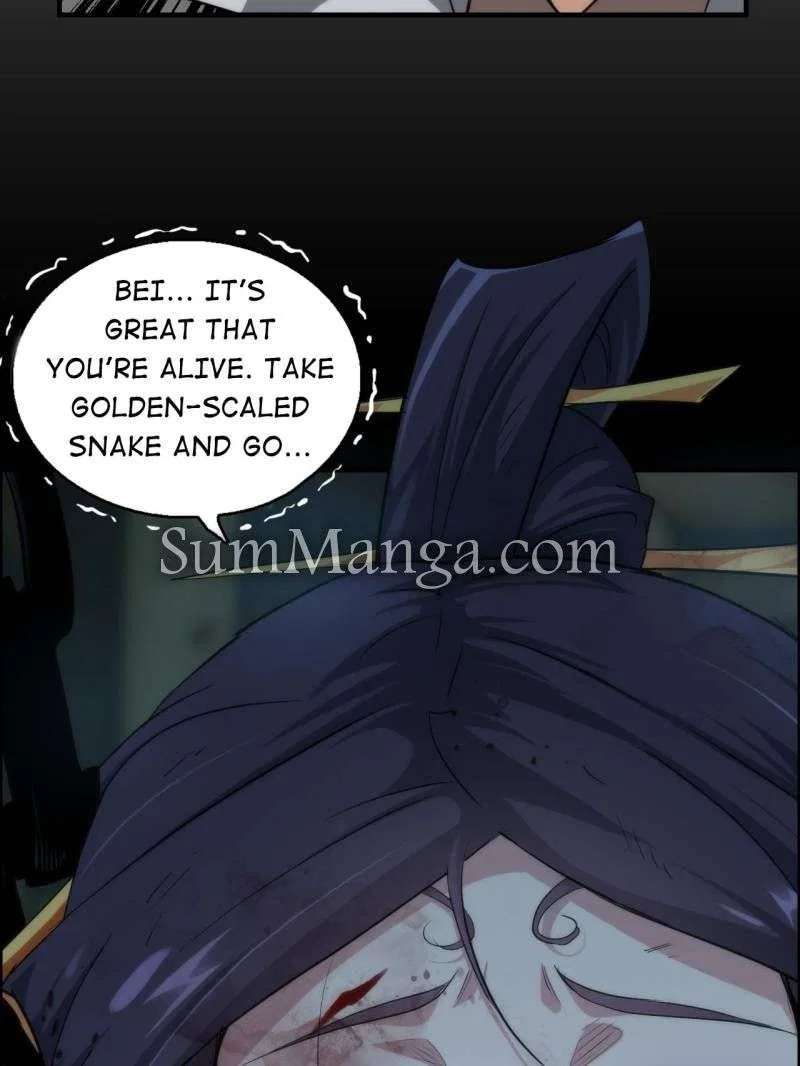 Immortal Cultivation is Just Like This Chapter 48 – Page 25