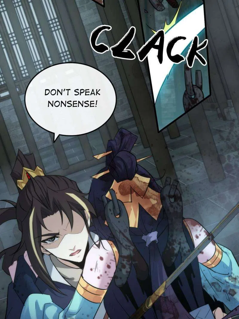 Immortal Cultivation is Just Like This Chapter 48 – Page 29