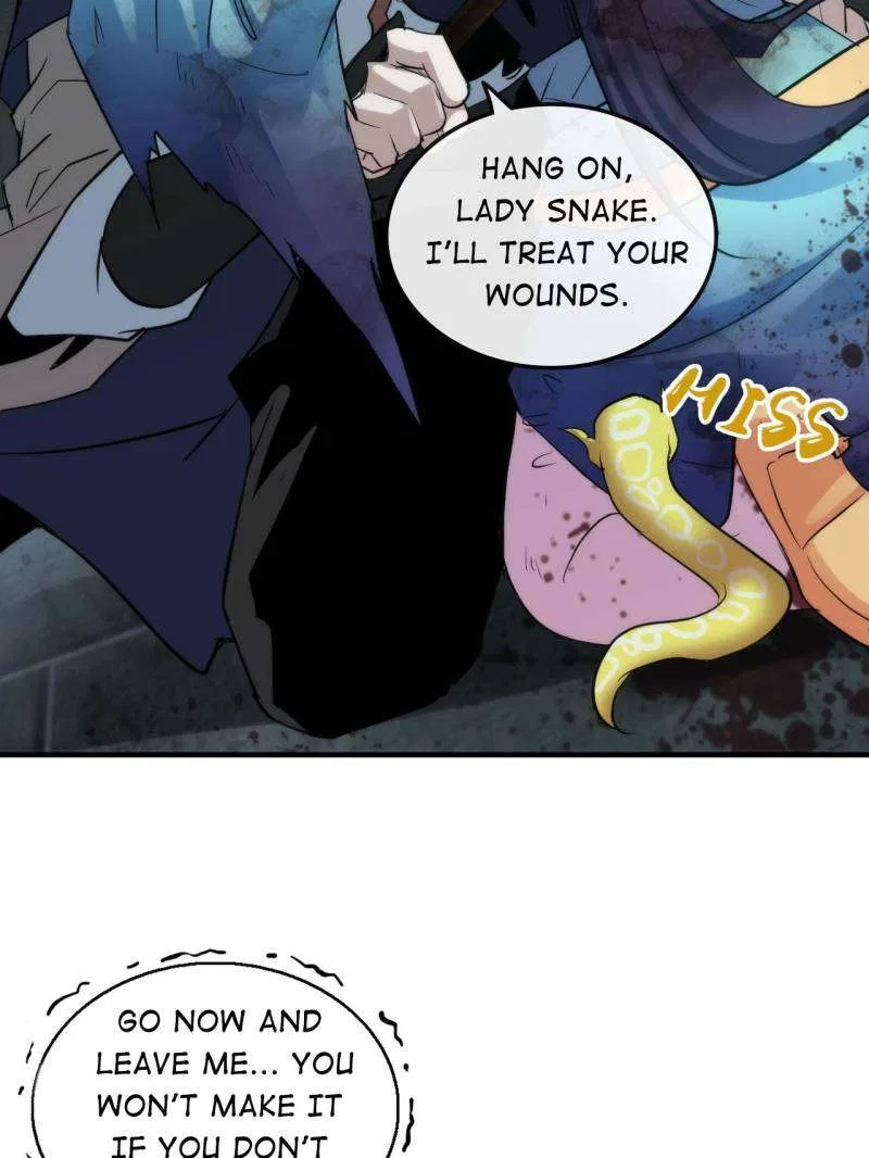 Immortal Cultivation is Just Like This Chapter 48 – Page 30