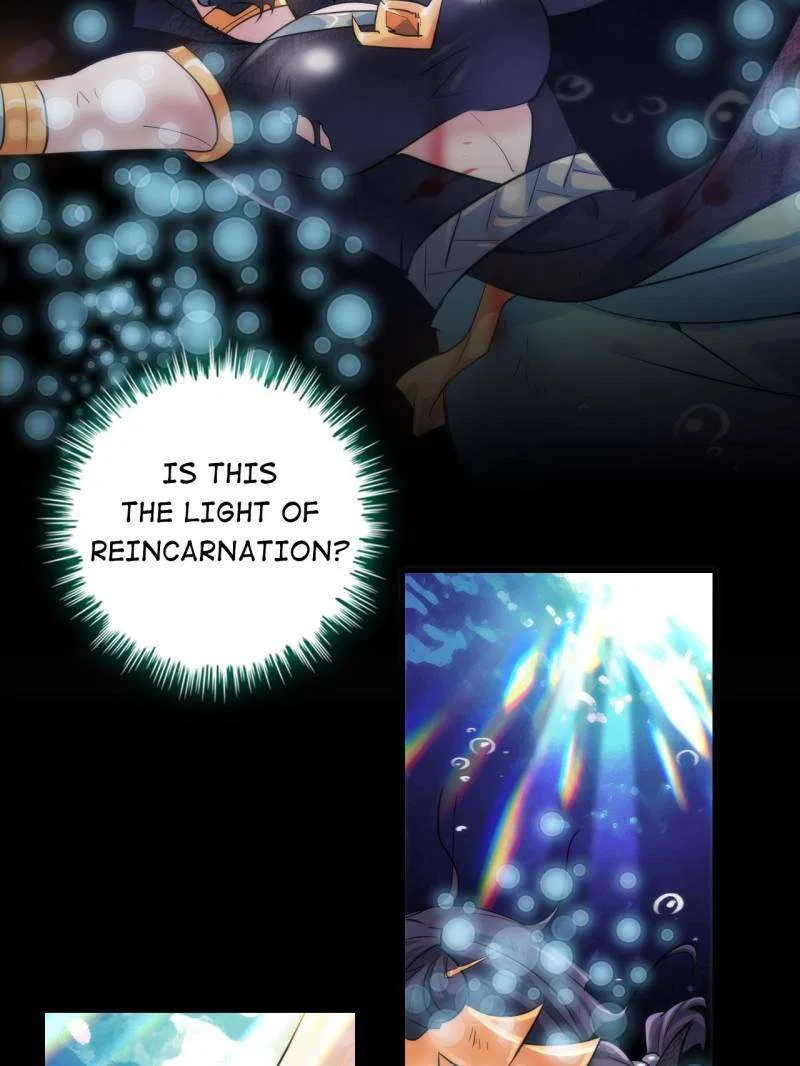 Immortal Cultivation is Just Like This Chapter 48 – Page 39
