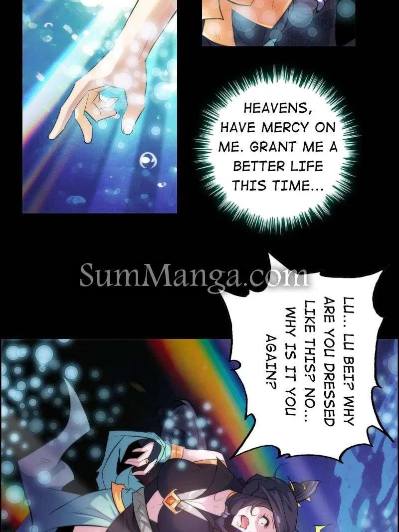 Immortal Cultivation is Just Like This Chapter 48 – Page 40