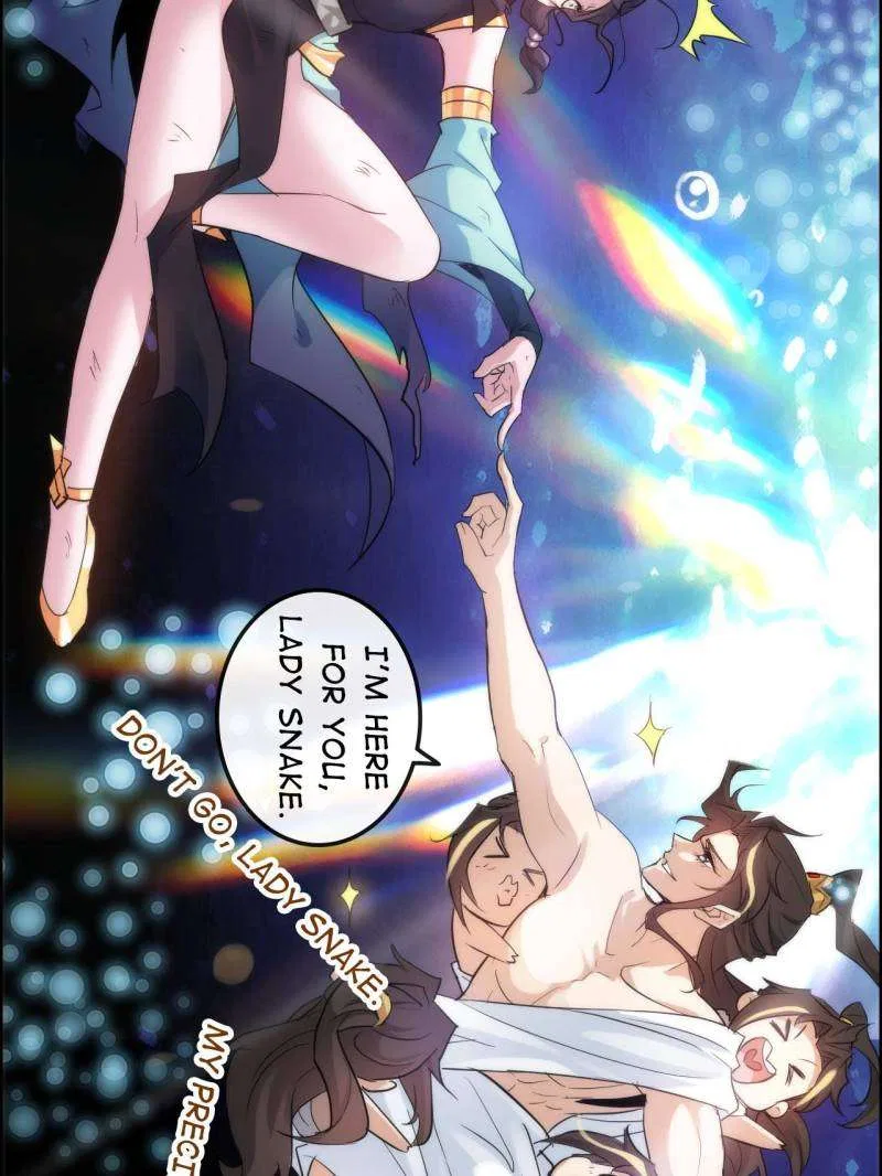 Immortal Cultivation is Just Like This Chapter 48 – Page 41