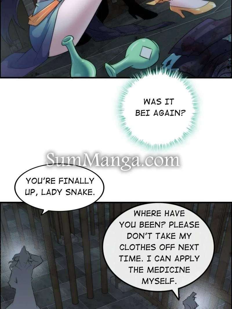 Immortal Cultivation is Just Like This Chapter 48 – Page 49
