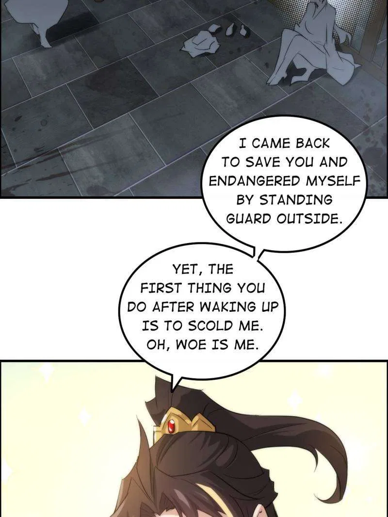 Immortal Cultivation is Just Like This Chapter 48 – Page 50