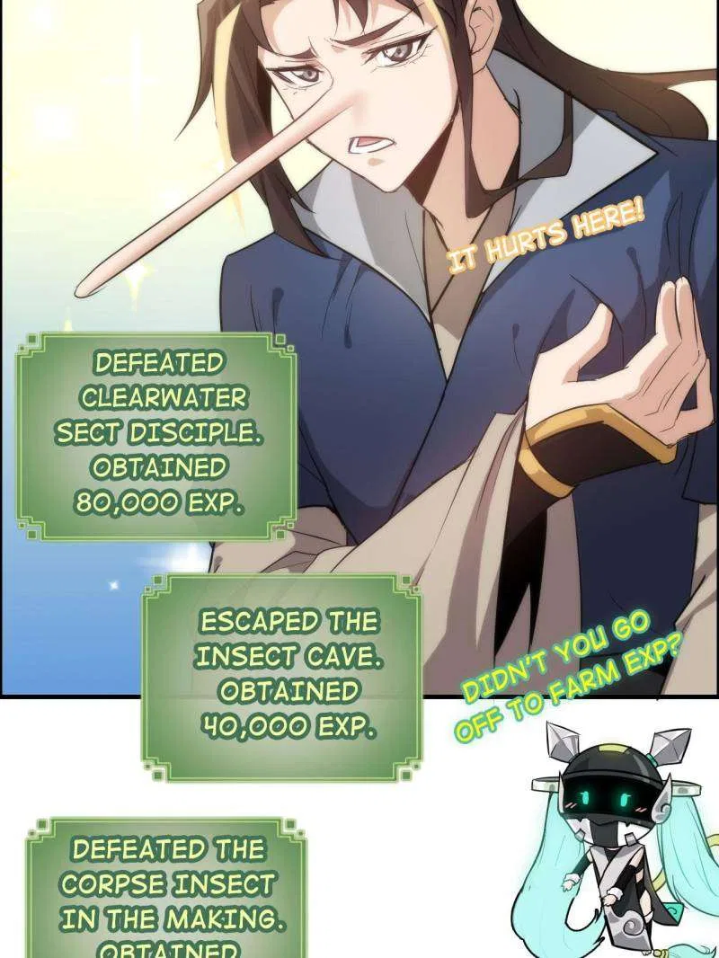 Immortal Cultivation is Just Like This Chapter 48 – Page 51