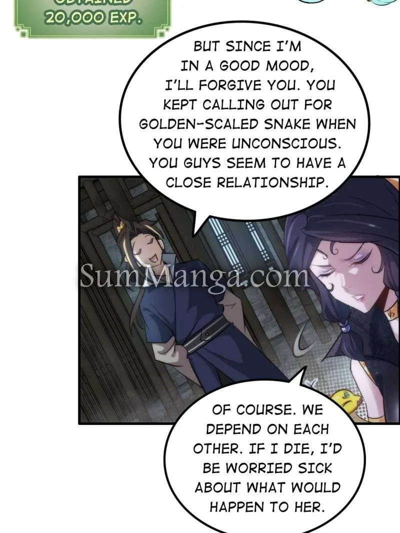 Immortal Cultivation is Just Like This Chapter 48 – Page 52
