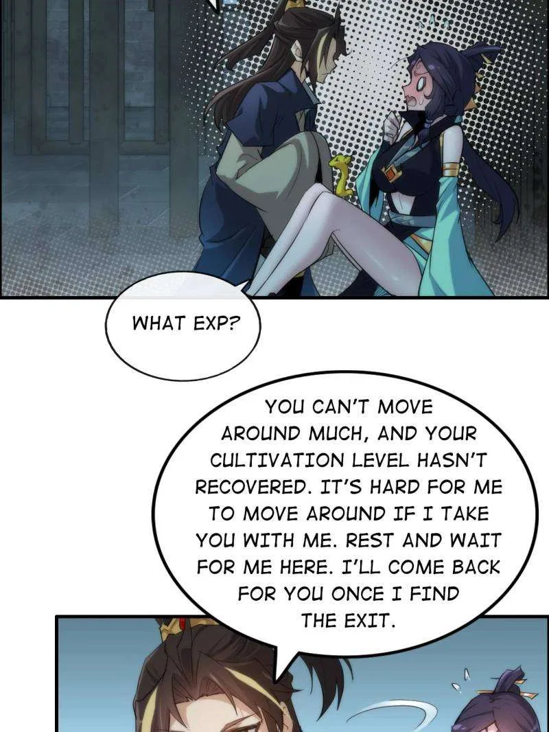 Immortal Cultivation is Just Like This Chapter 48 – Page 56