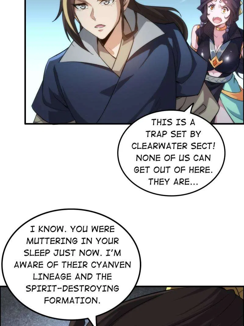 Immortal Cultivation is Just Like This Chapter 48 – Page 57