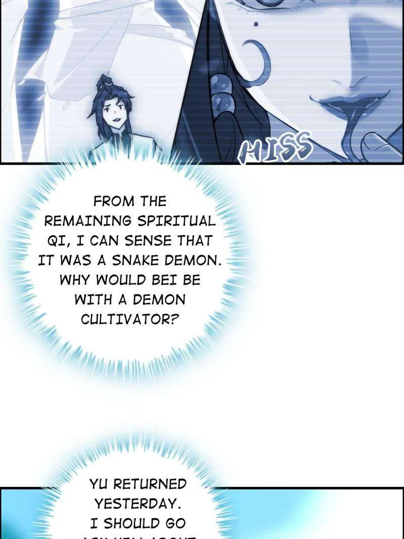 Immortal Cultivation is Just Like This Chapter 47 – Page 13