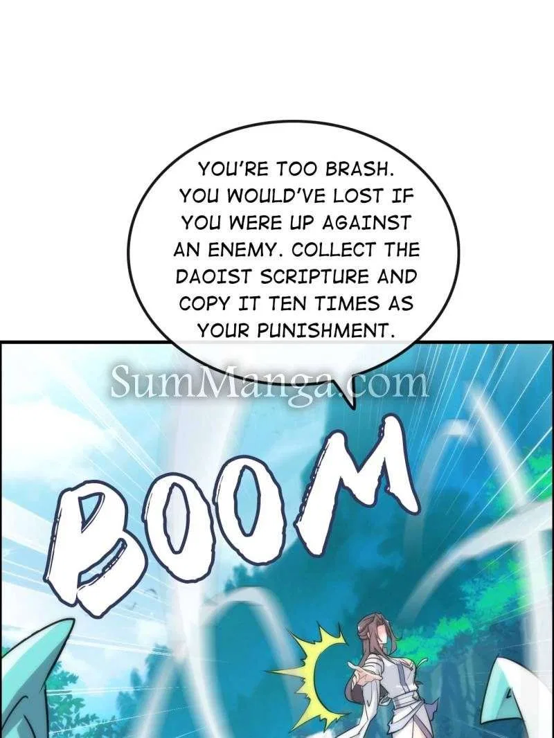 Immortal Cultivation is Just Like This Chapter 47 – Page 19