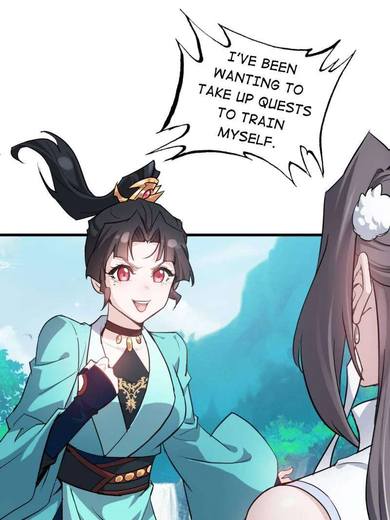 Immortal Cultivation is Just Like This Chapter 47 – Page 28