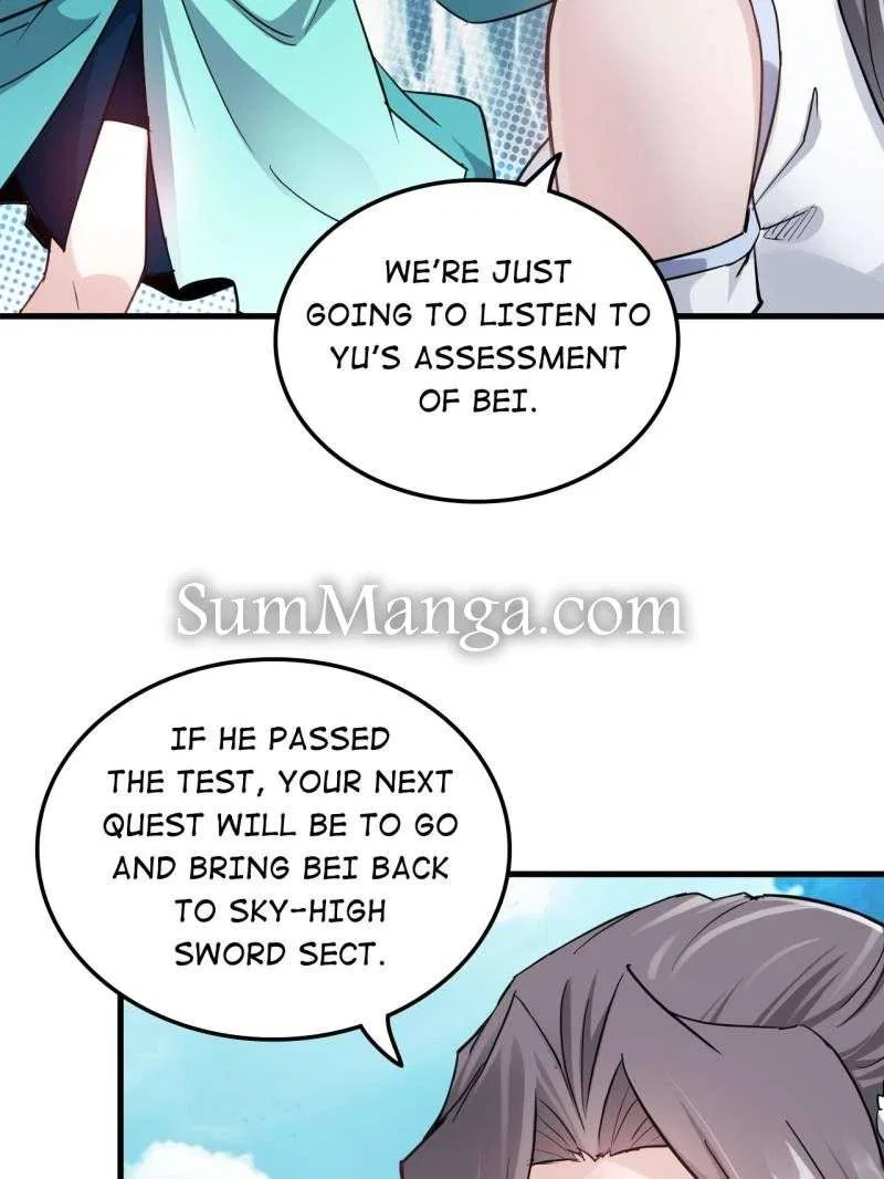 Immortal Cultivation is Just Like This Chapter 47 – Page 29