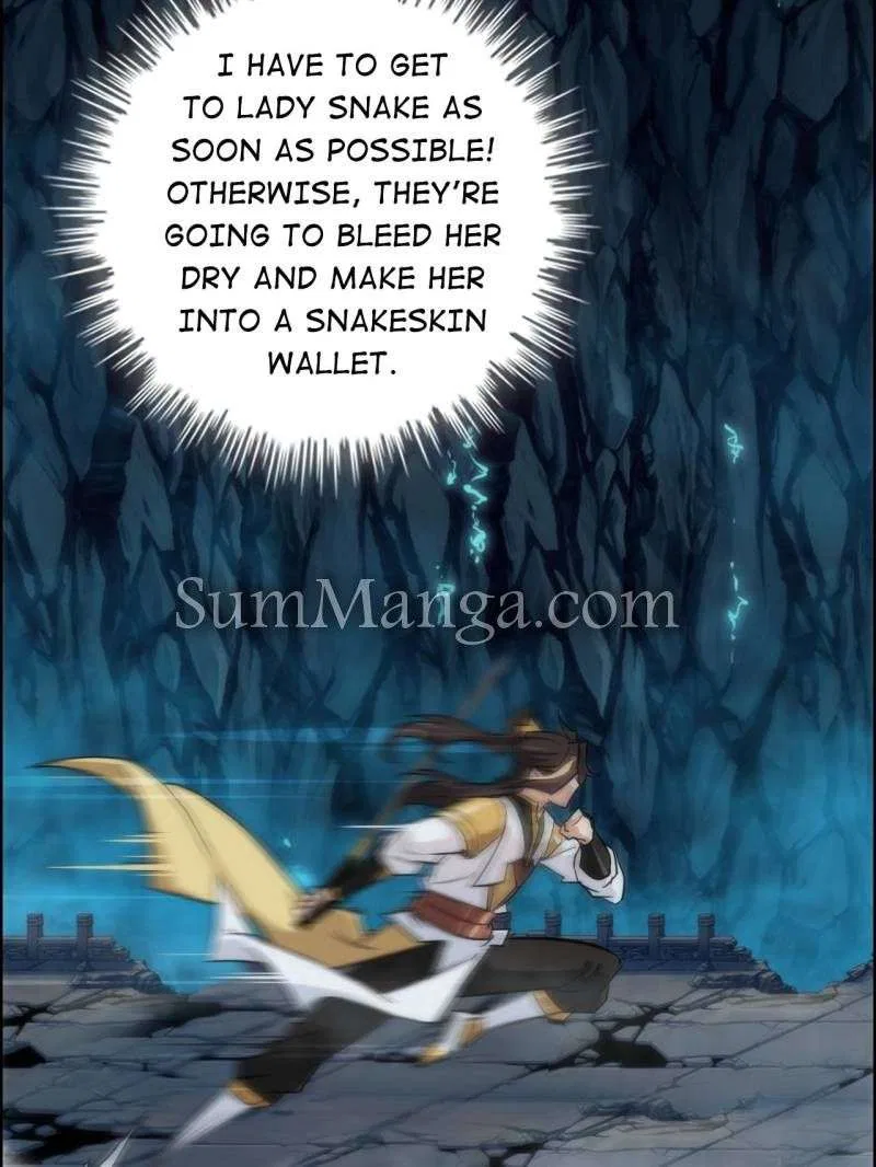Immortal Cultivation is Just Like This Chapter 47 – Page 38