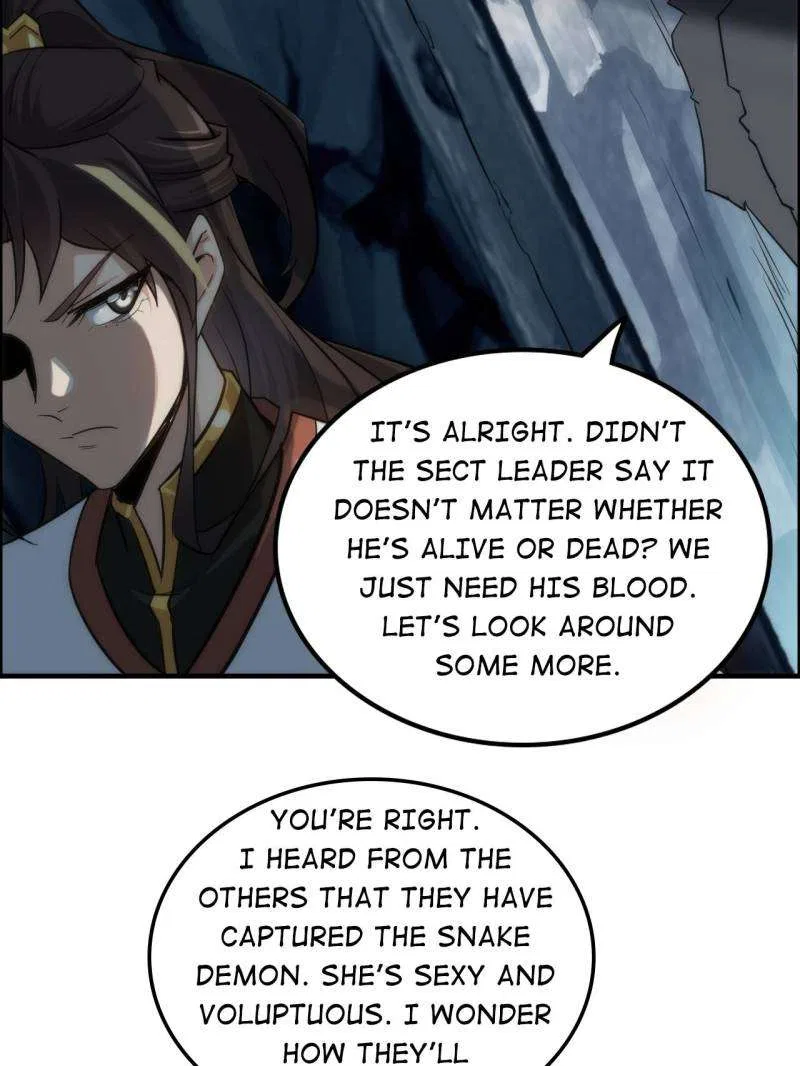 Immortal Cultivation is Just Like This Chapter 47 – Page 40
