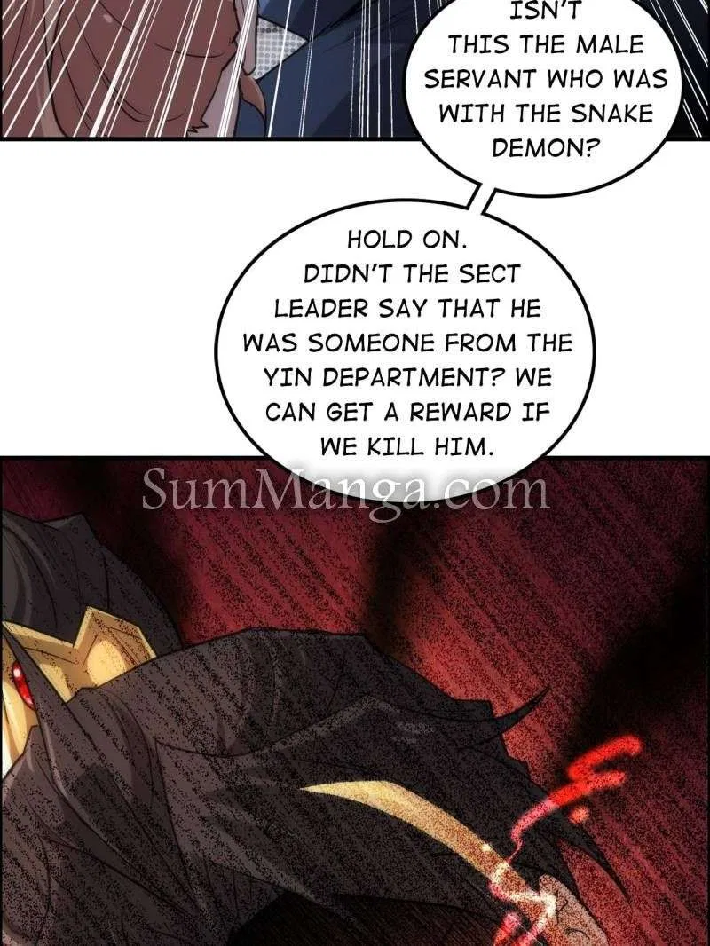 Immortal Cultivation is Just Like This Chapter 47 – Page 43