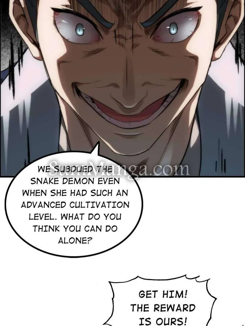 Immortal Cultivation is Just Like This Chapter 47 – Page 48