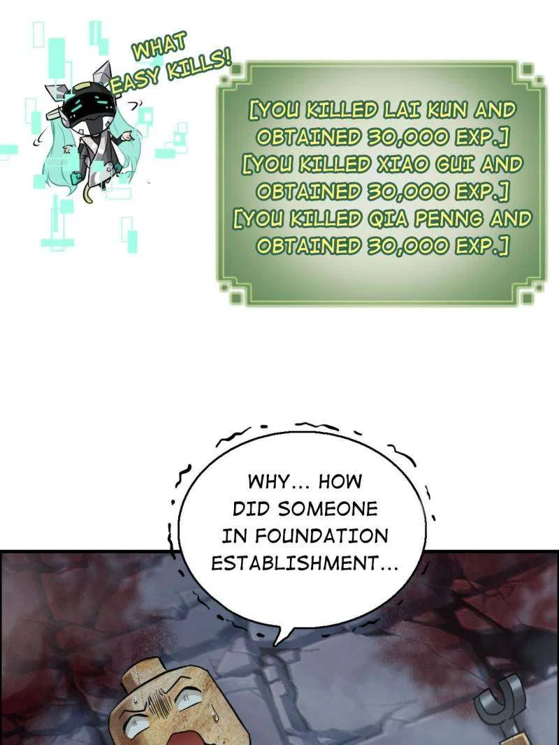 Immortal Cultivation is Just Like This Chapter 47 – Page 55