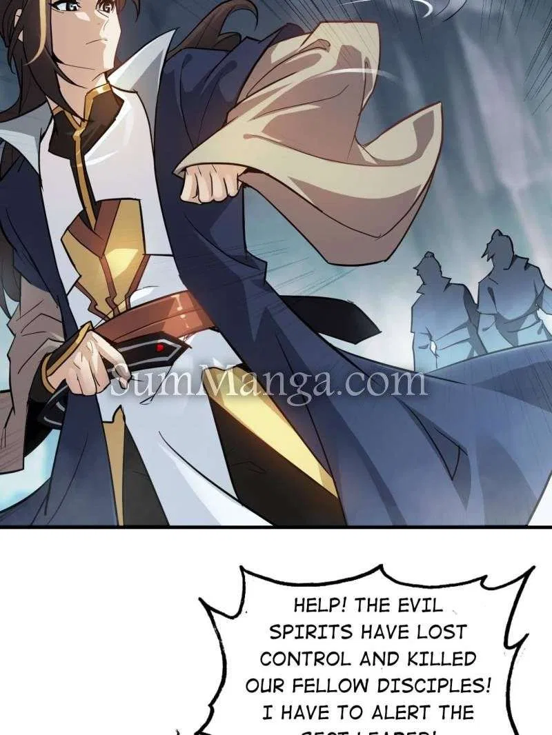 Immortal Cultivation is Just Like This Chapter 47 – Page 58