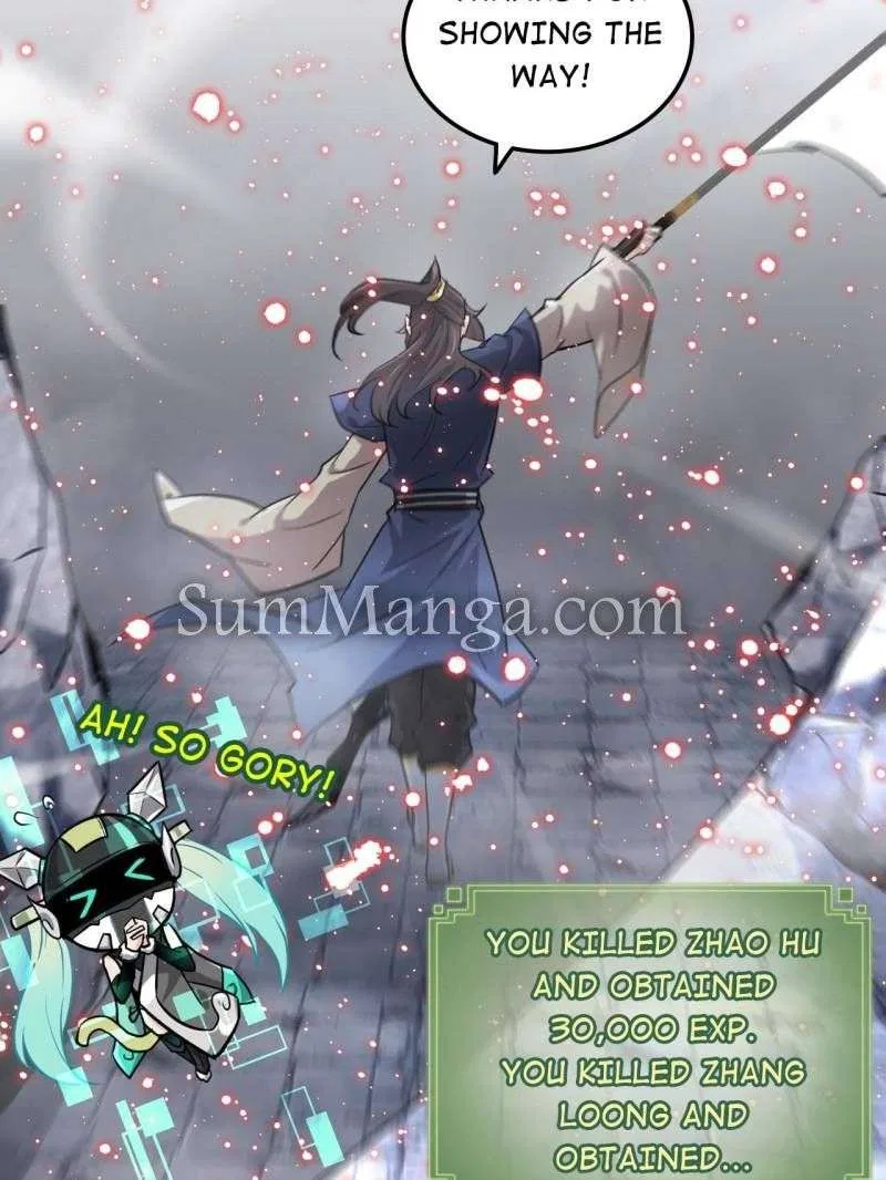 Immortal Cultivation is Just Like This Chapter 47 – Page 61