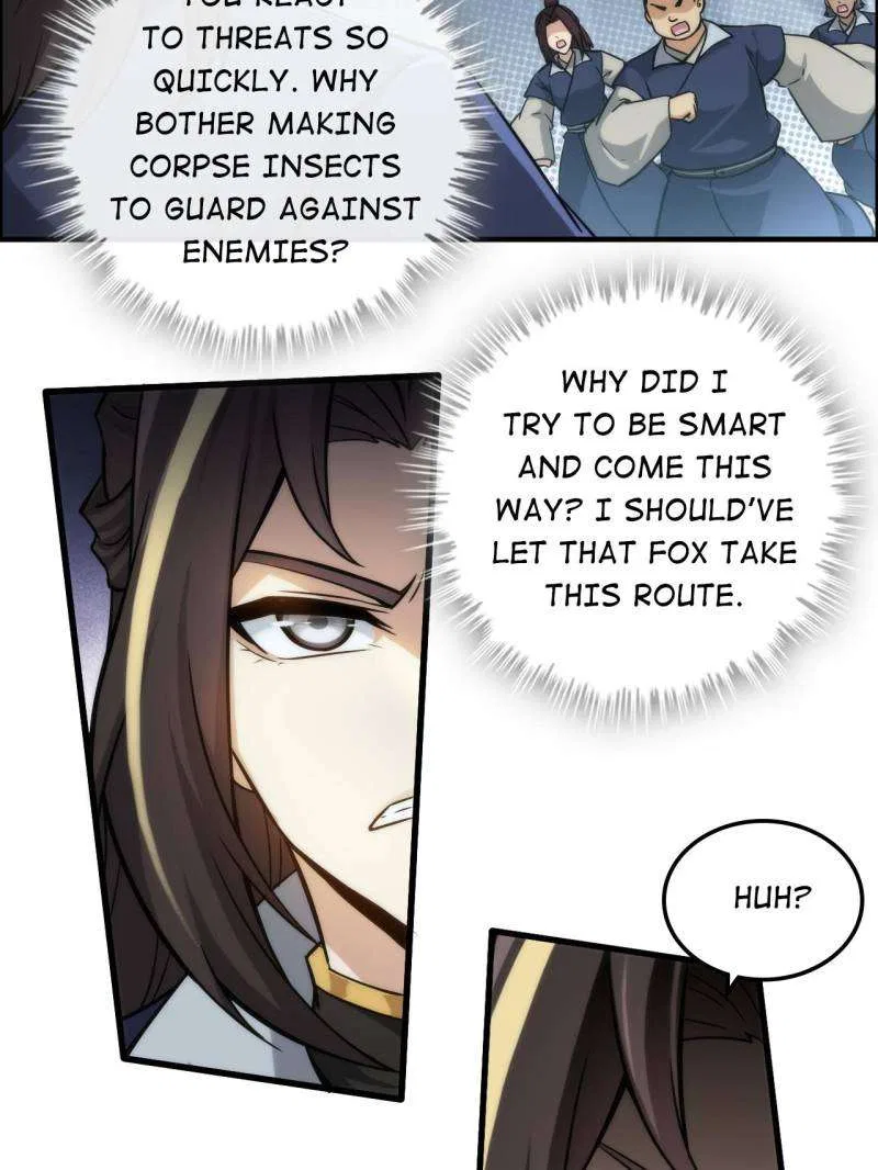 Immortal Cultivation is Just Like This Chapter 47 – Page 65