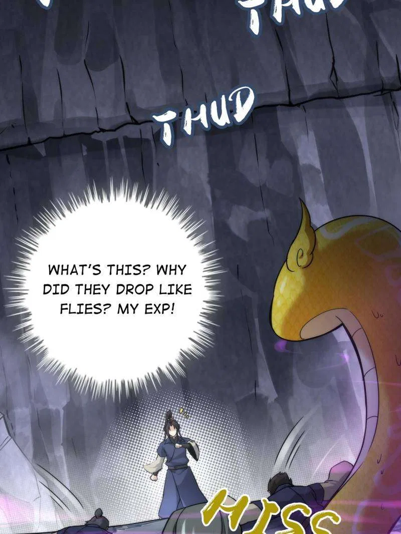Immortal Cultivation is Just Like This Chapter 47 – Page 68