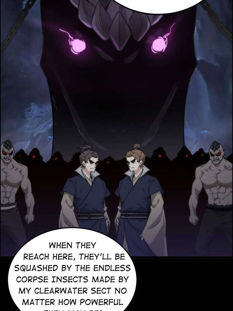 Immortal Cultivation is Just Like This Chapter 47 – Page 87