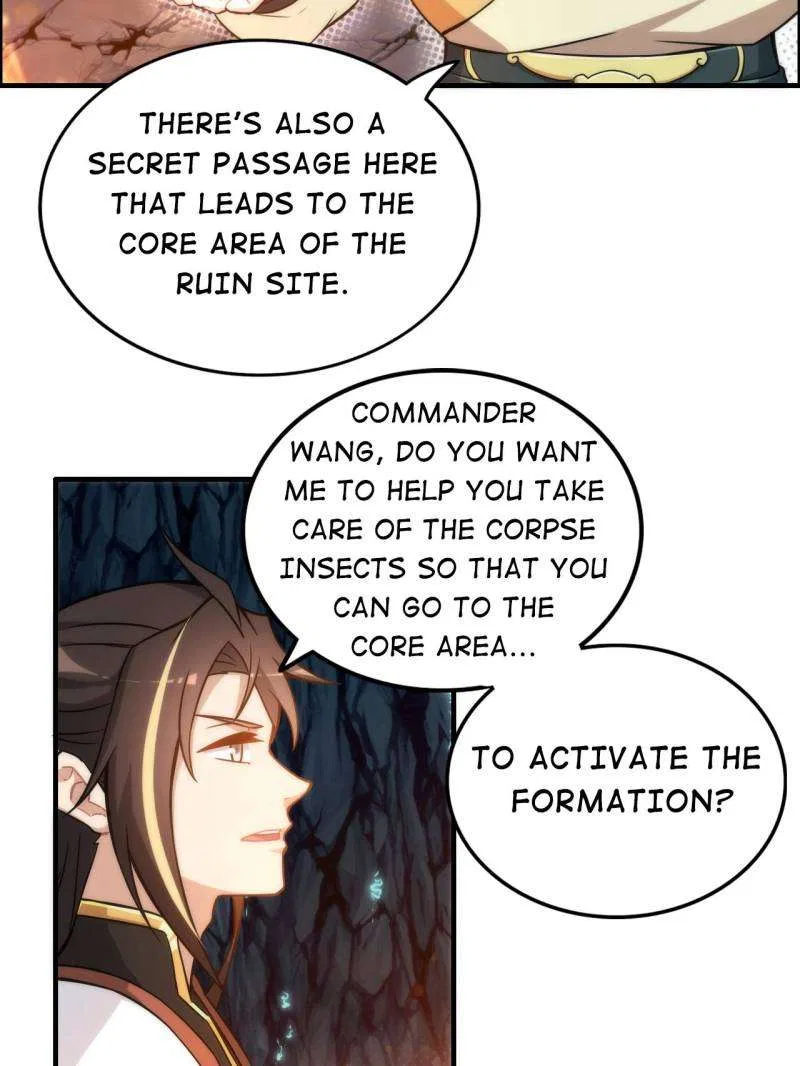 Immortal Cultivation is Just Like This Chapter 46 – Page 3